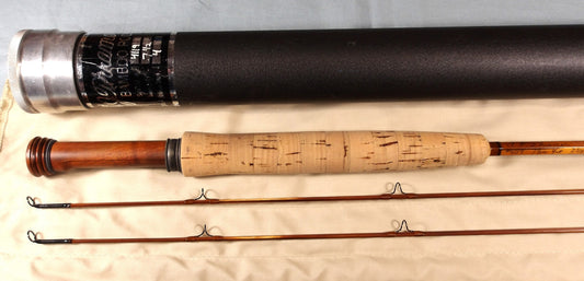 A.J. Thramer 7' 6" 4 wt. Bamboo Fly Rod