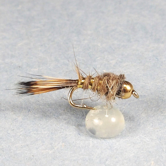 BH Gold Rib Hare Ear