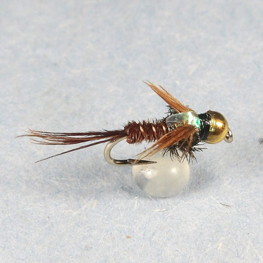 BH Pheasant Tail Flashback