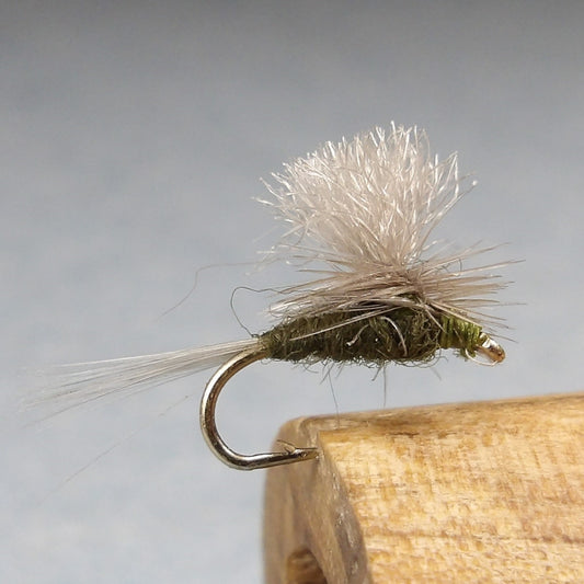 Blue Wing Olive Dun Wing