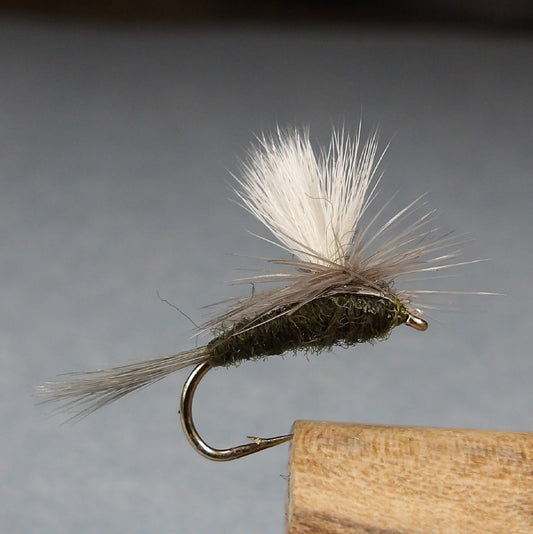 Blue Wing Olive Parachute