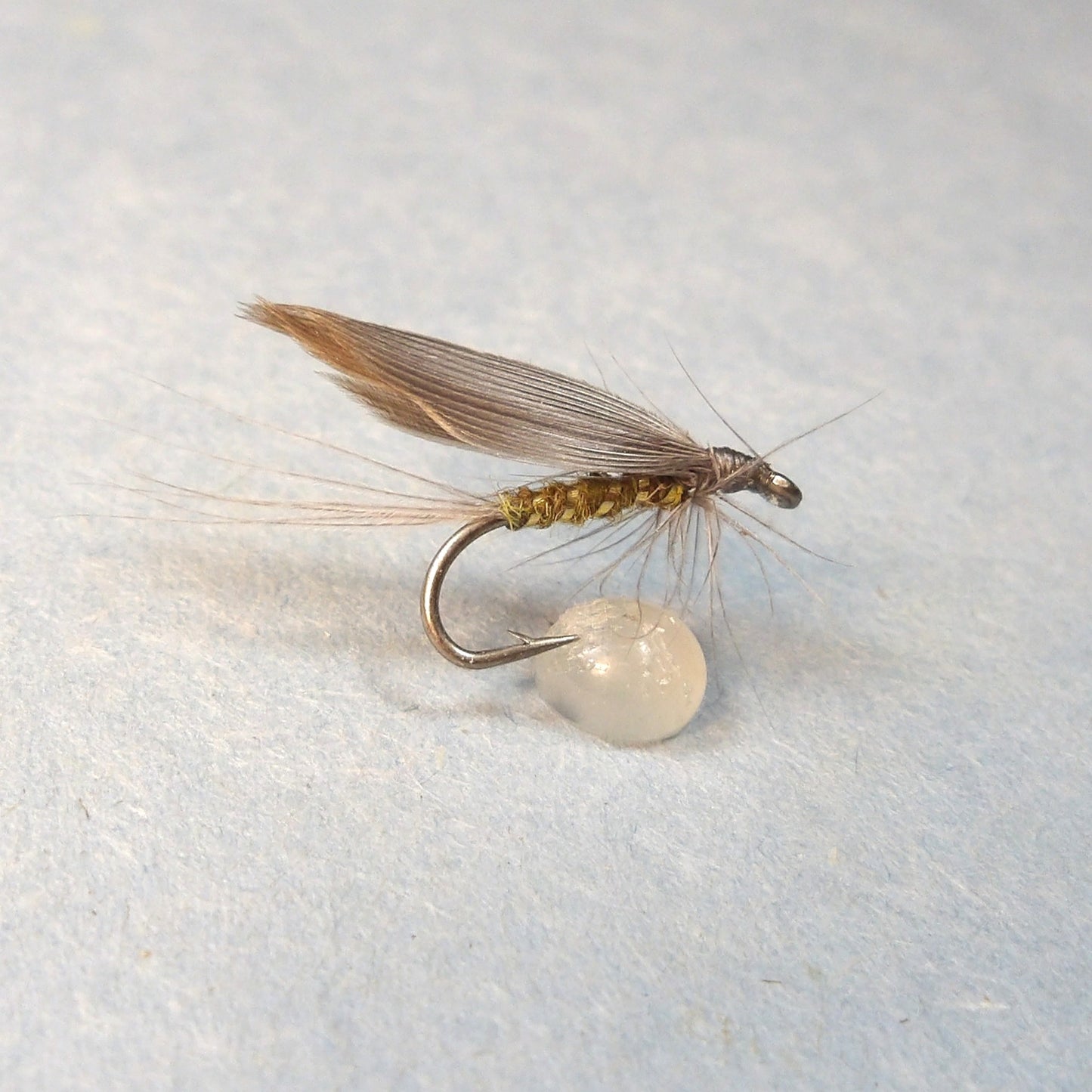Blue Wing Olive Classic Wet