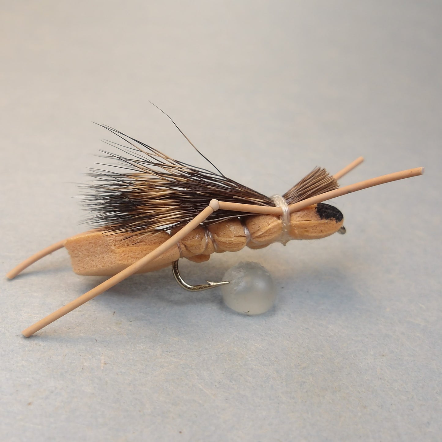 Baby Boy Hopper Tan