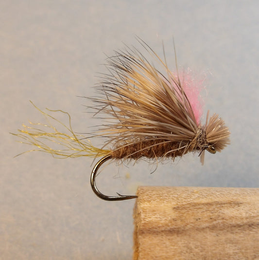 Baltz's Iron X Caddis