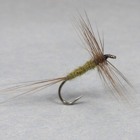 Flicks Blue Wing Olive