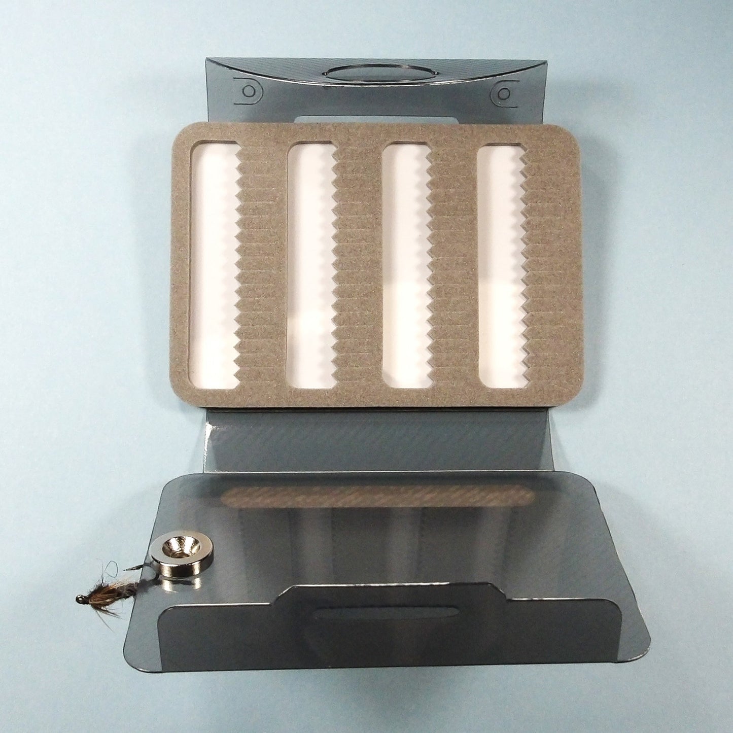 C&F Micro Slit Foam Fly Protector