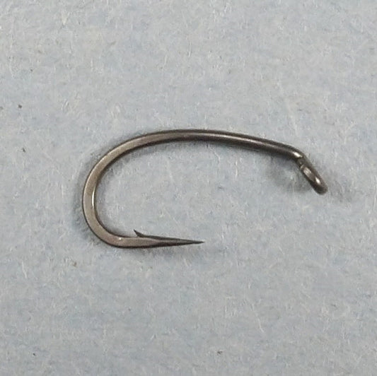 Mustad CO68AP Egg Caddis/Scud Offset Hook