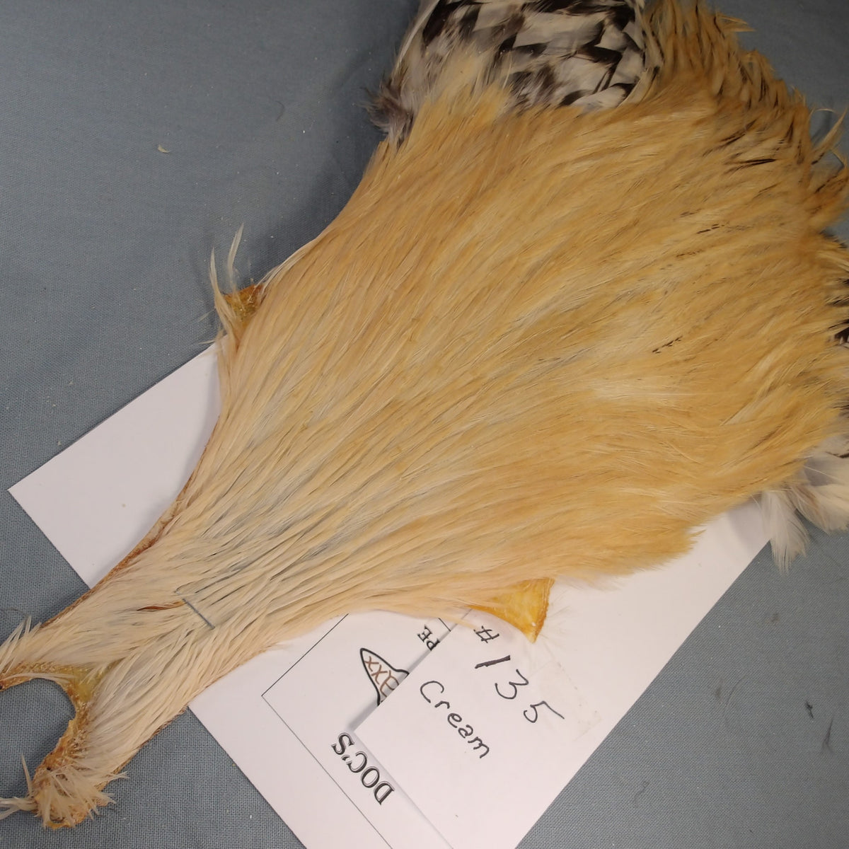 Doc's Rooster Cape #135