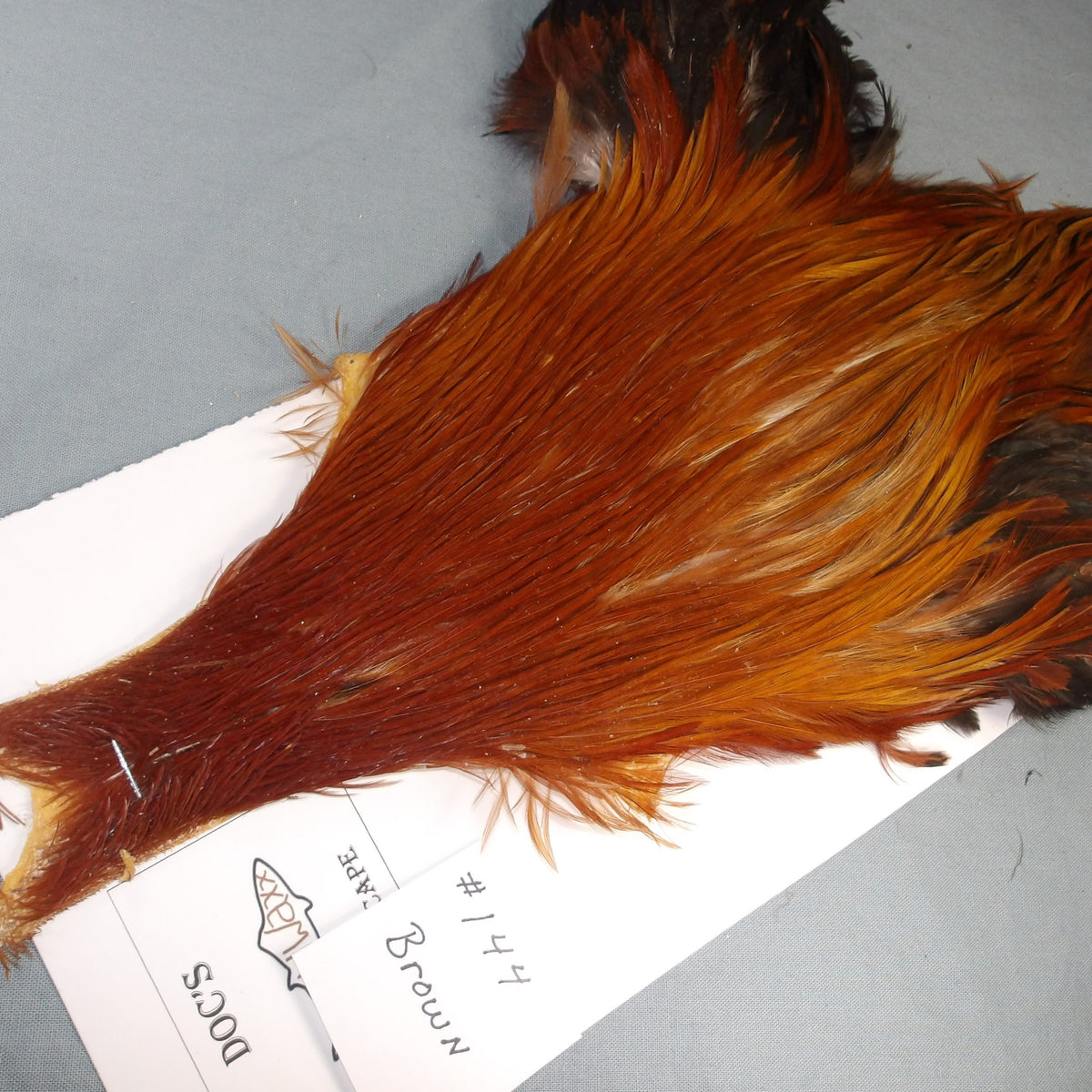 Doc's Rooster Cape # 144