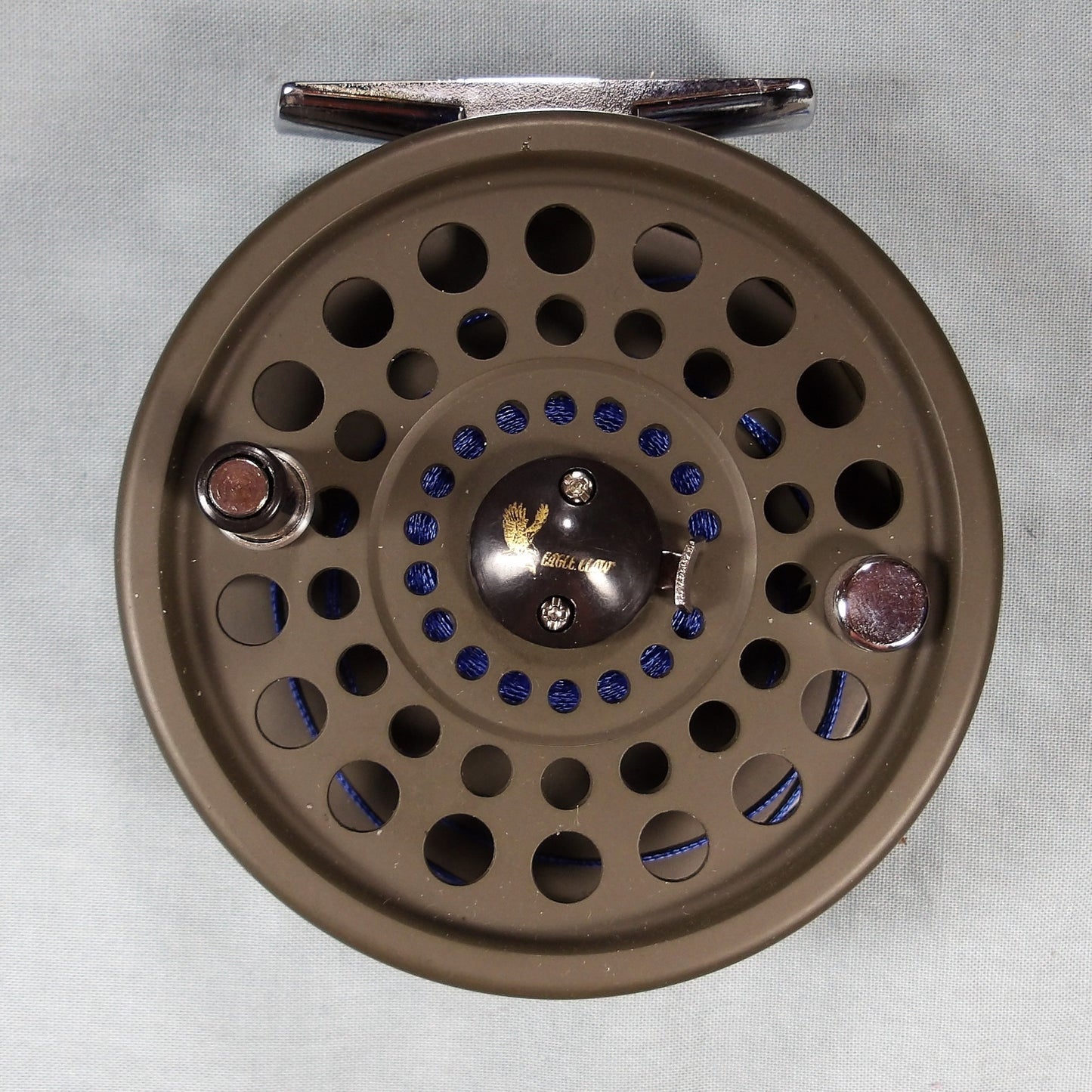Eagle Claw GRM67RC Disc Drag Fly Reel