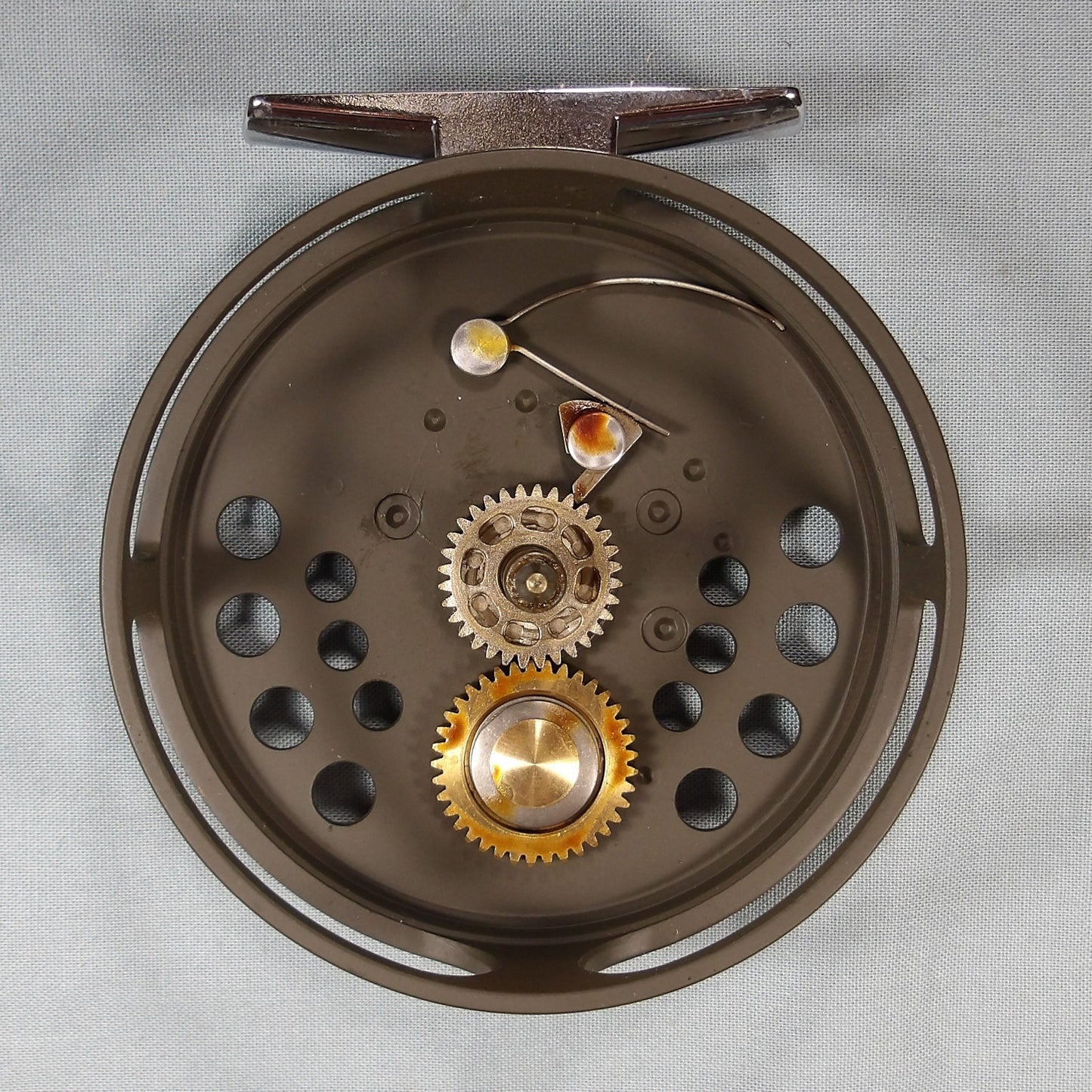 Eagle Claw GRM67RC Disc Drag Fly Reel