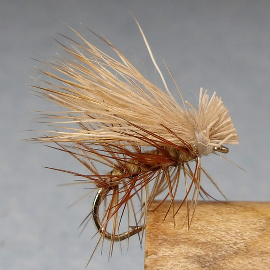 Elk Hair Caddis Tan