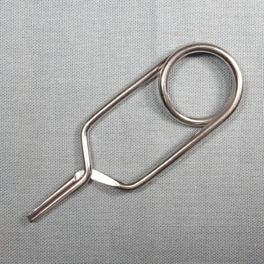 English Style Medium Long Nose Hackle Plier