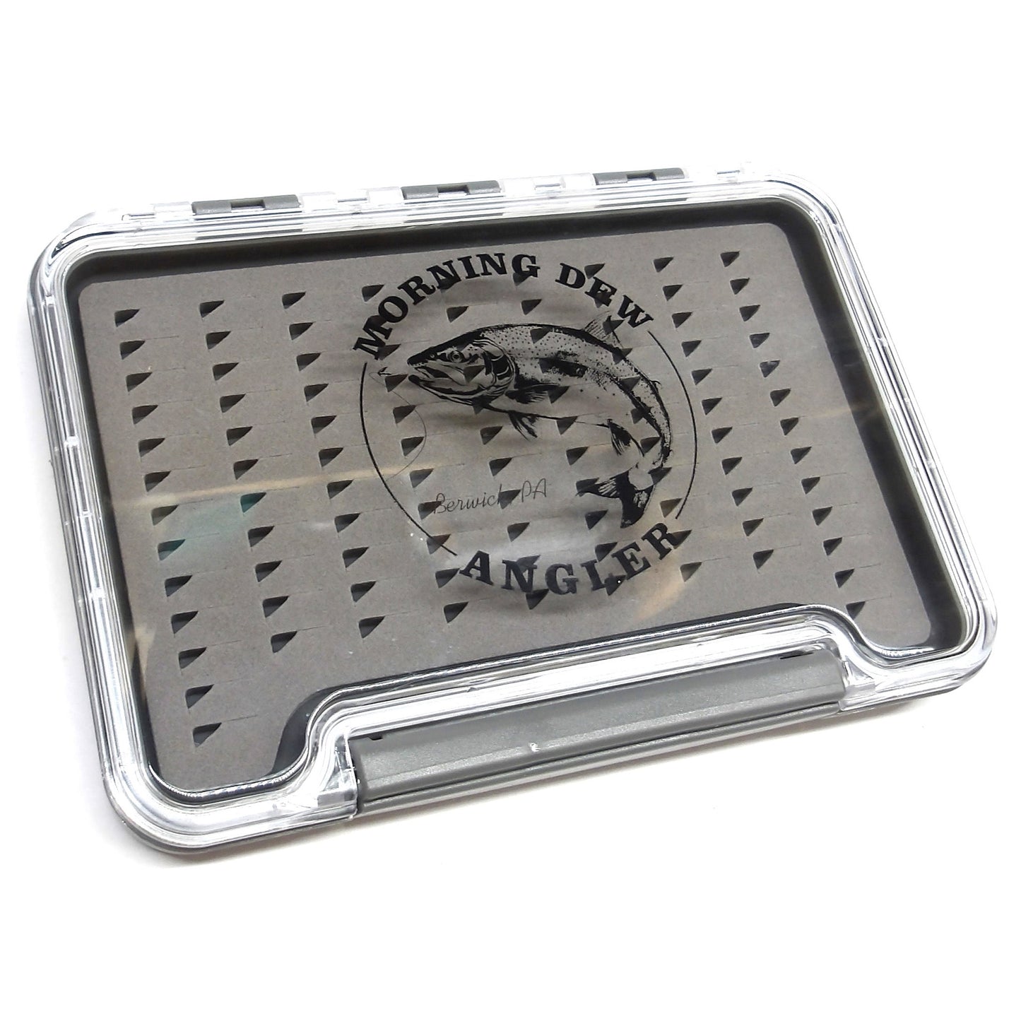 Medium Slit Foam Fly Box