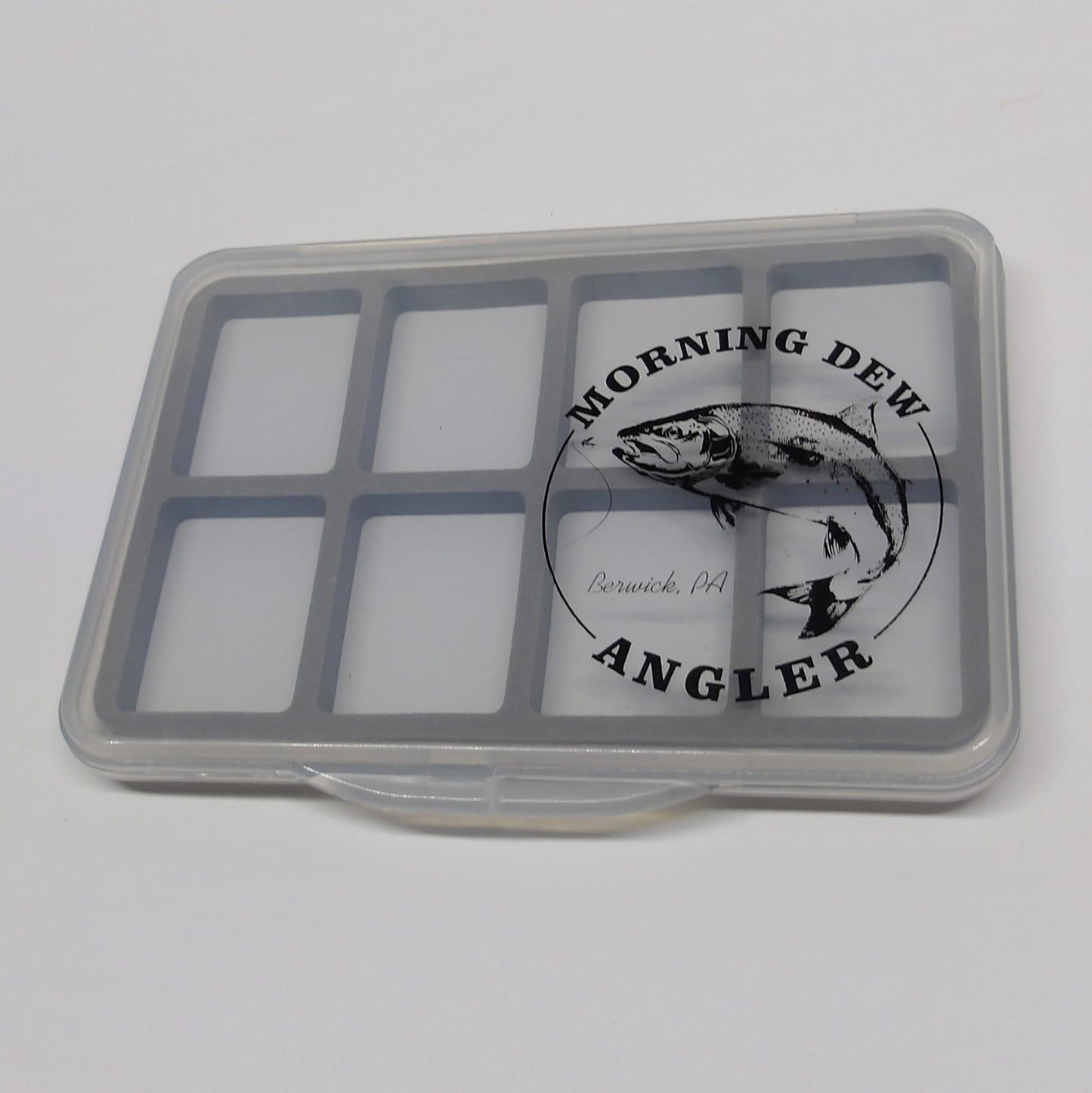 Ultra Slim 8 Compartment Magnetic