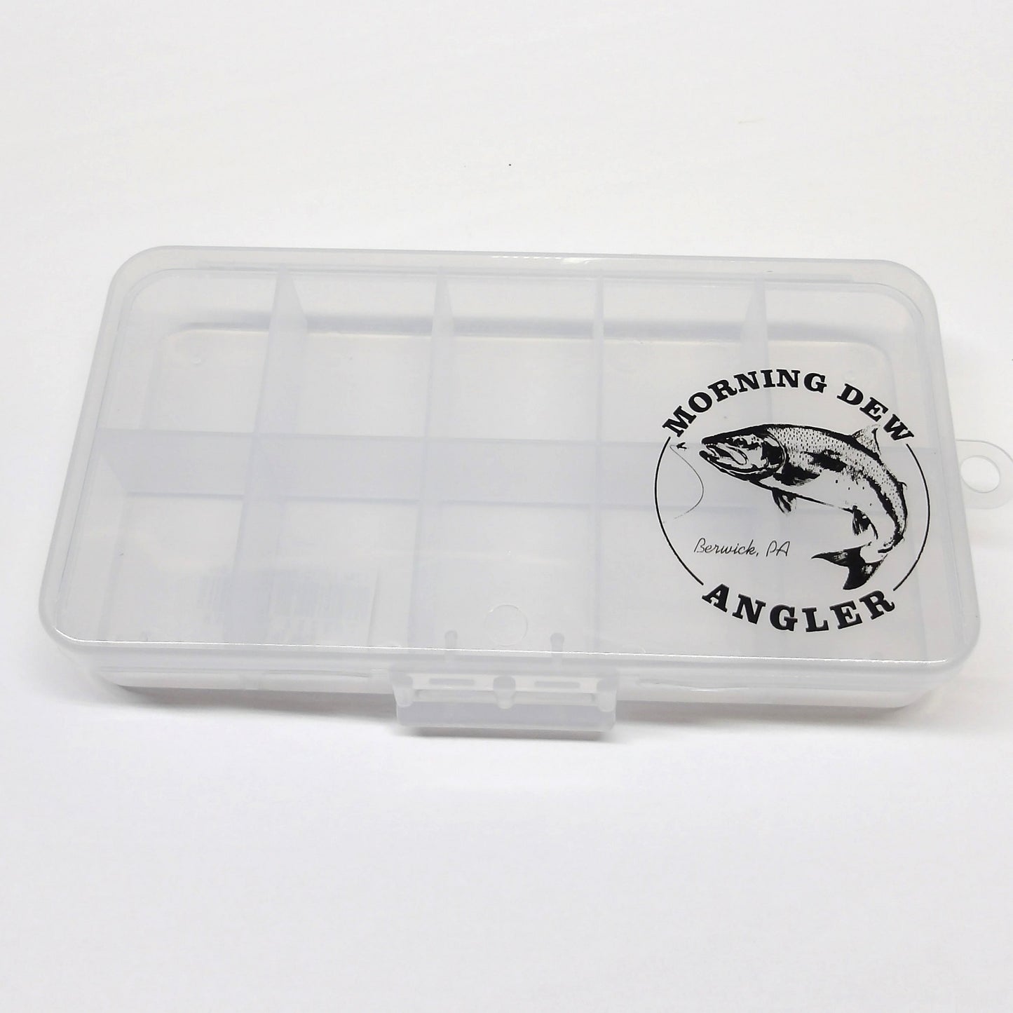 10 Compartment Fly Box