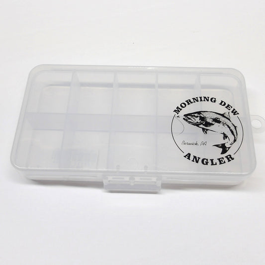 10 Compartment Fly Box