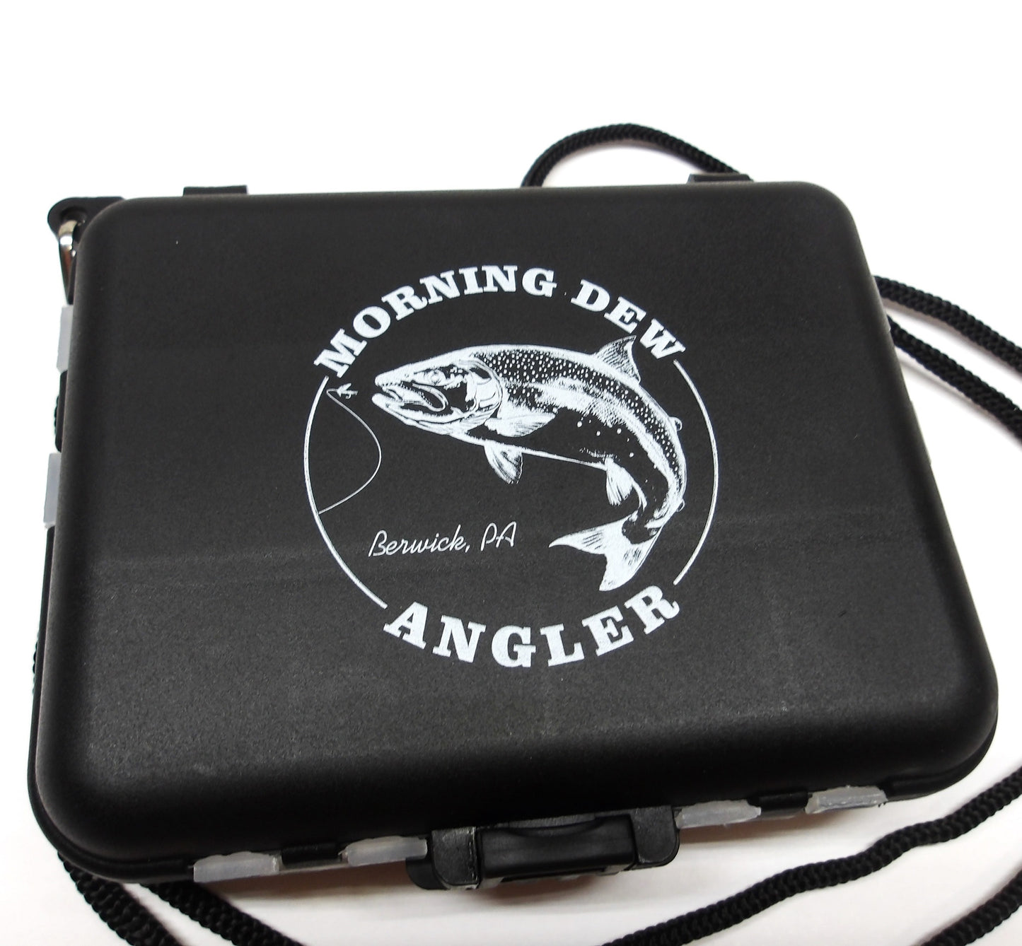 Double Sided Compartment Fly Box