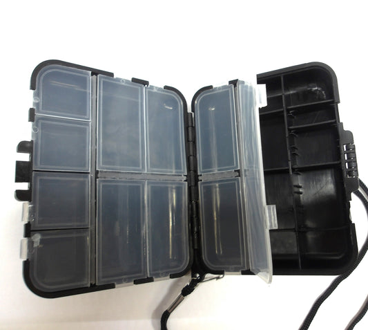 Double Sided Compartment Fly Box