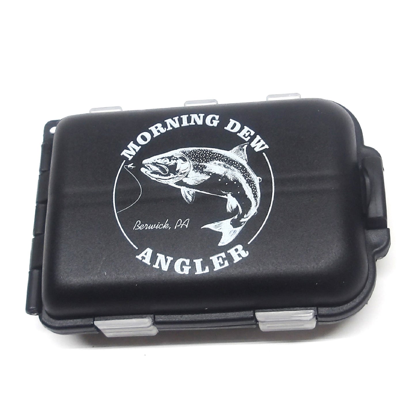 Pocket Compartment Fly Box