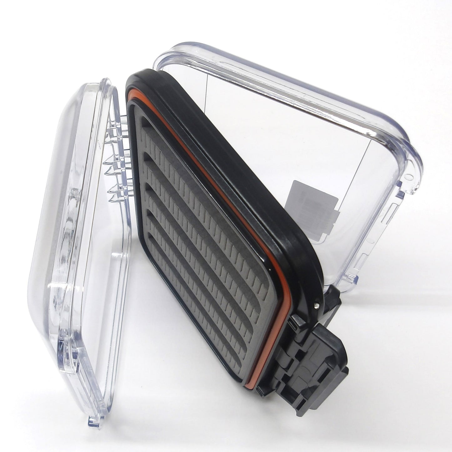 Medium Double Sided Slit Foam Fly Box