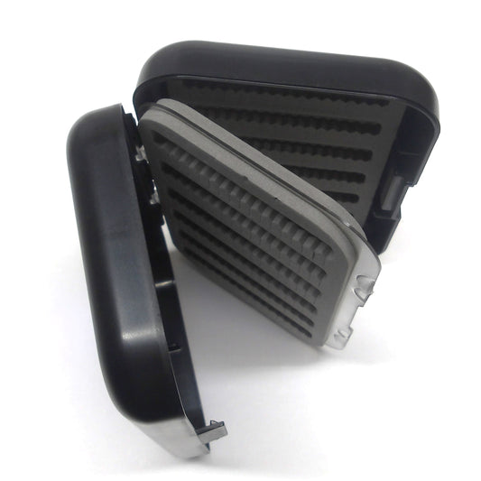 Light Weight ABS Swing Leaf Fly Box