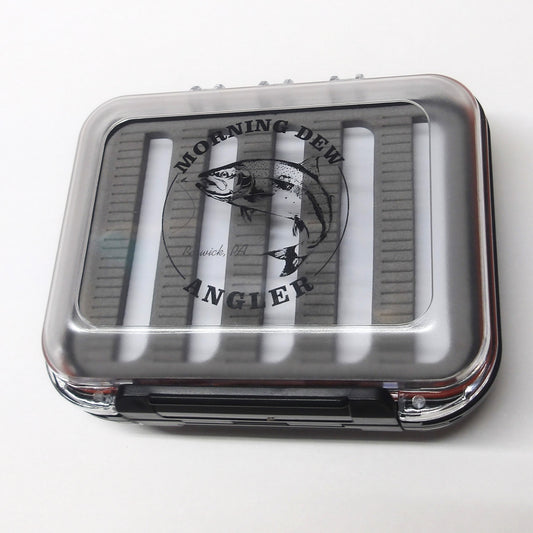 Medium Double Sided Slit Foam Fly Box