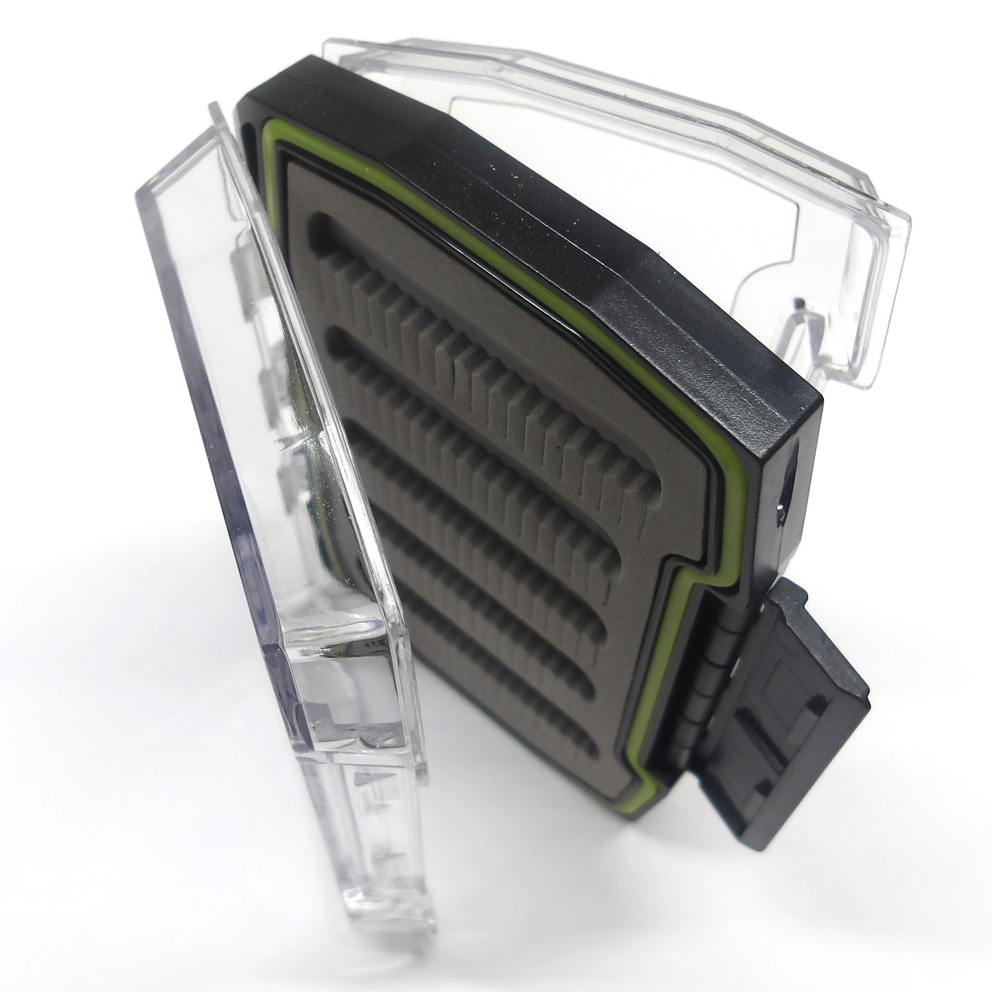 Medium Teton Pemium Fly Box