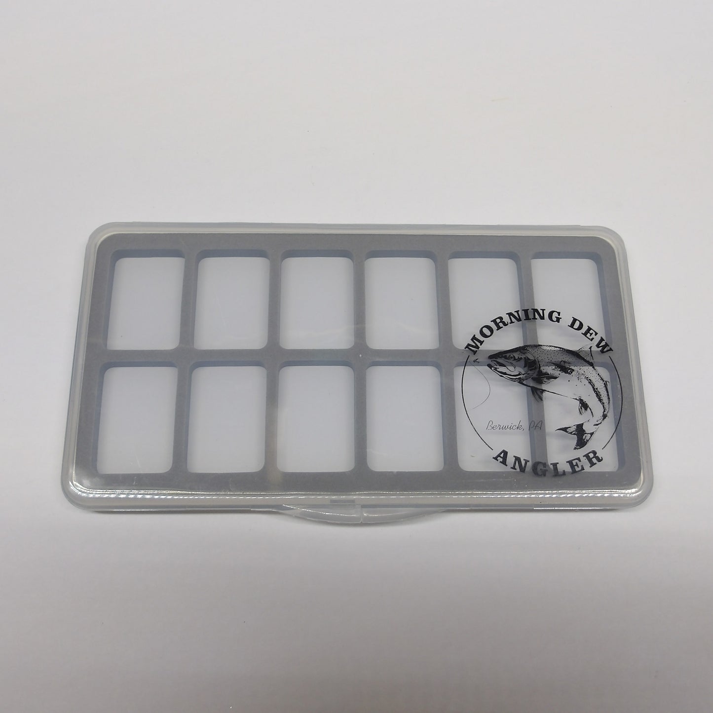Ultra Slim large 12 compartment Fly box