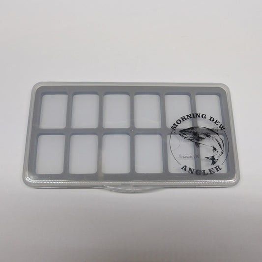 Ultra Slim large 12 compartment Fly box
