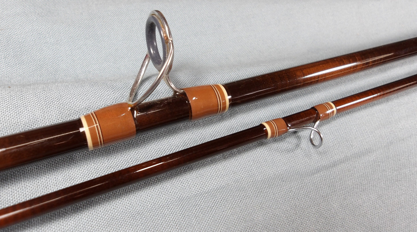 Fisher Blank GT-40 9' 7/8 wt. Custom Build