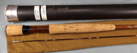 Fisher Blank GT-40 9' 7/8 wt. Custom Build