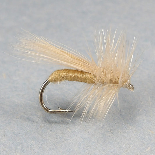 Fluttering Caddis Tan