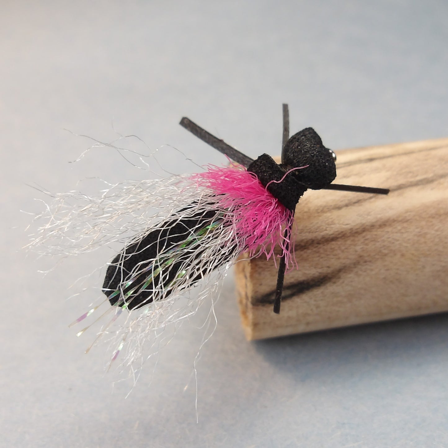 Black Flying Beetle Hi-Viz