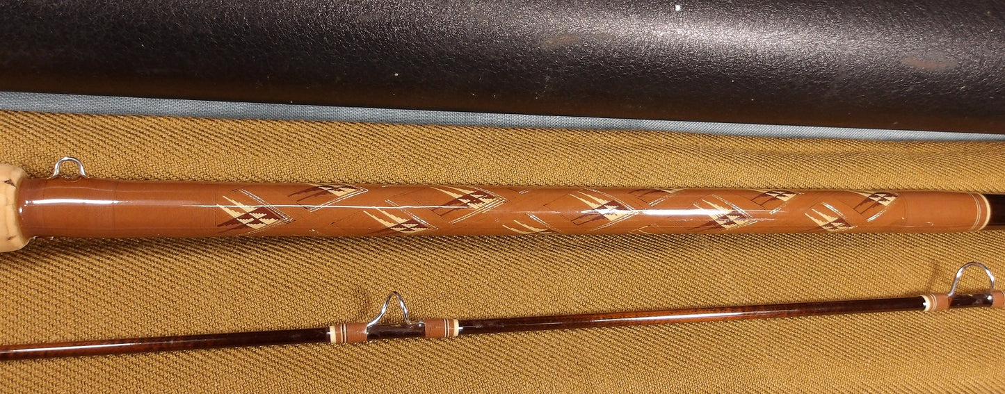 Fisher Blank GT-40 9' 7/8 wt. Custom Build