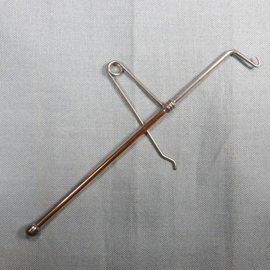 Griffin Rotating Whip Finisher