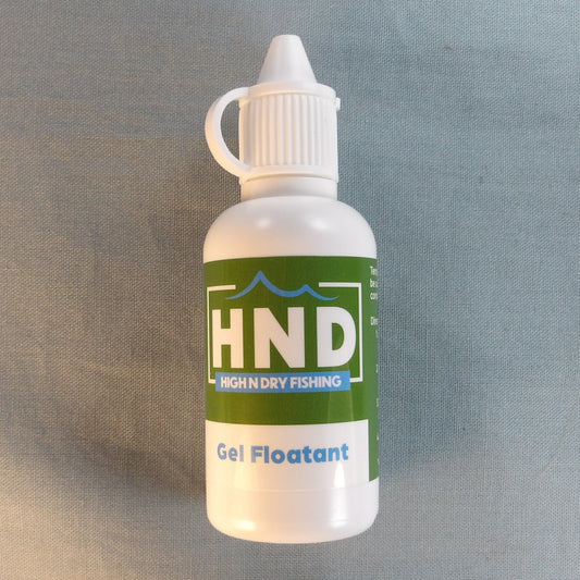 High N Dry Gel Floatant