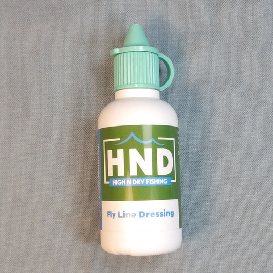High N Dry Fly Line Dressing