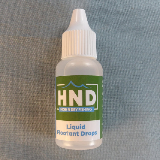High N Dry Liquid Floatant Drops