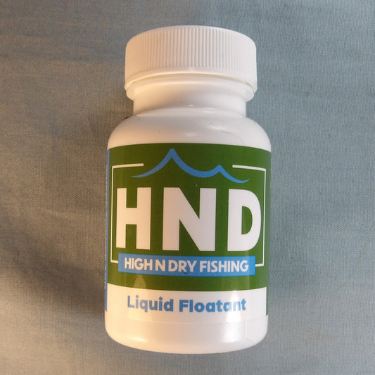 High N Dry Liquid Floatant