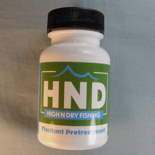 High N Dry Floatant Pretreatment