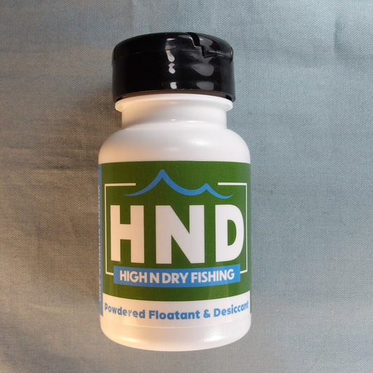 High N Dry Powder Floatant and Desiccant