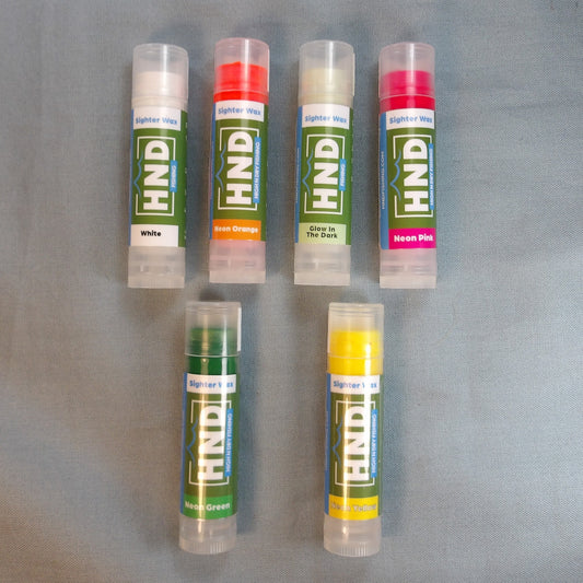 High N Dry Sighter Wax