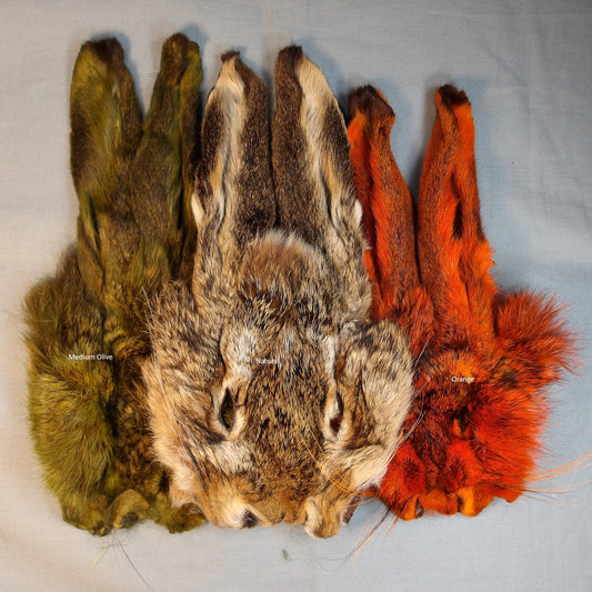 Veniard's Hares Ear Mask