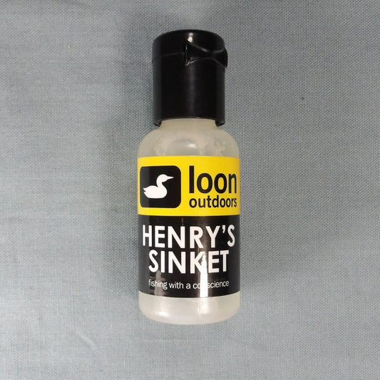 Loon Henry's Sinklet