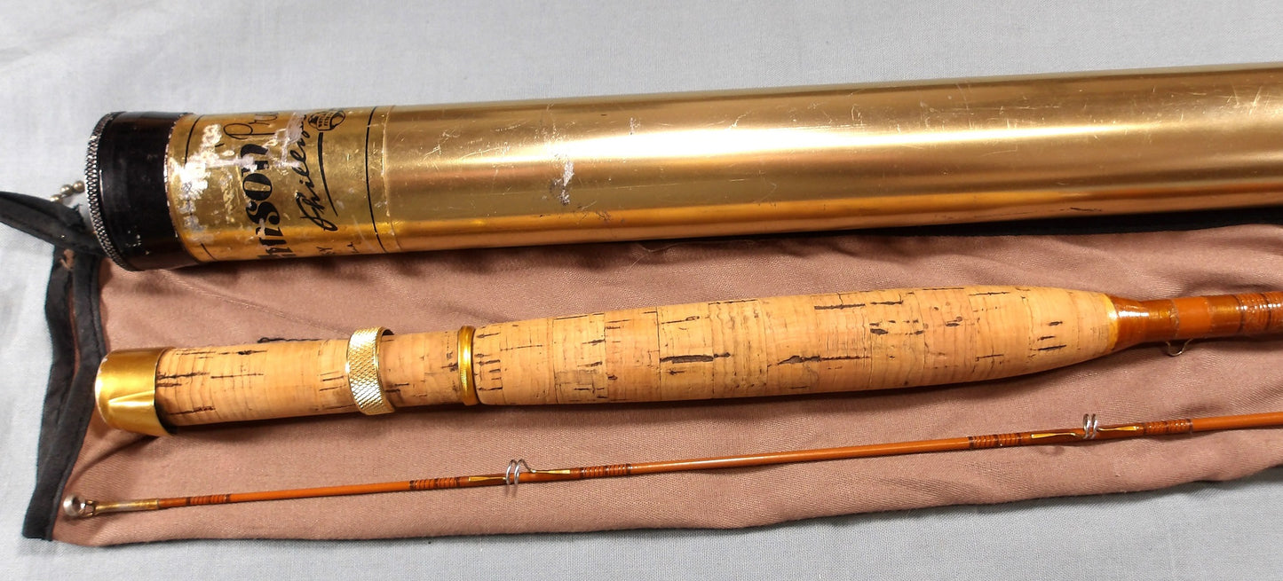 Phillipson Johnson 800 7'6" 6 wt Fly Rod