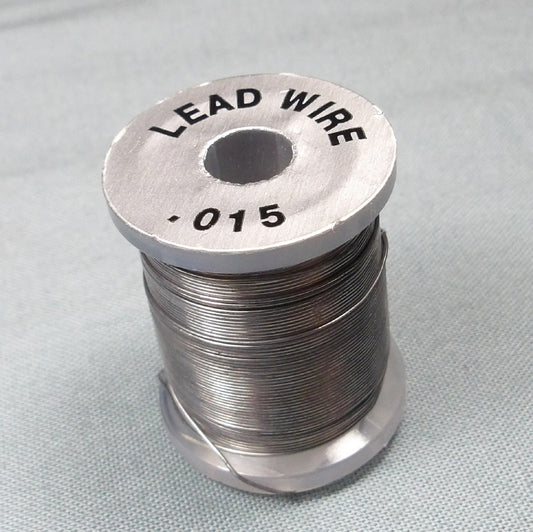 Round Lead Wire