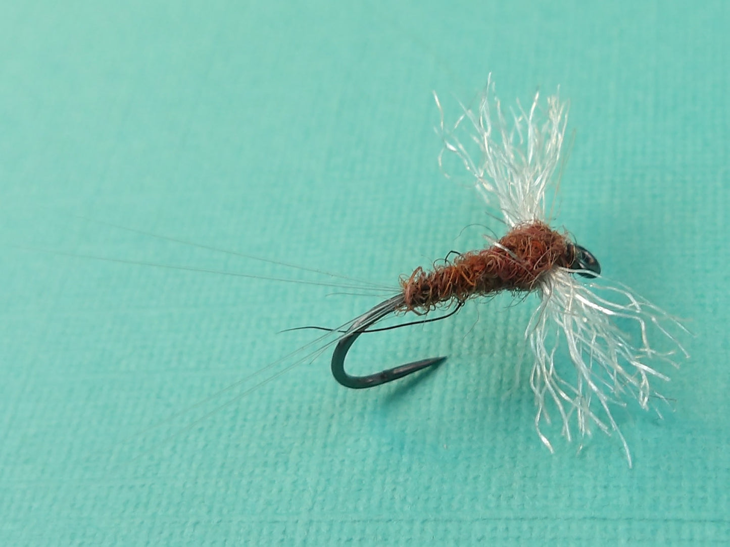 Blue Quill Spinner