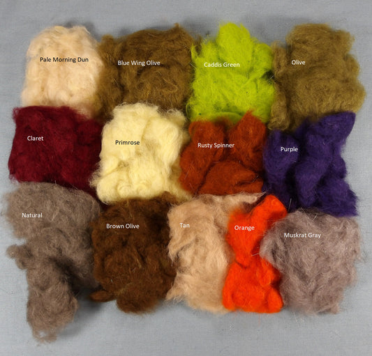 Natures Spirit Beaver Dubbing