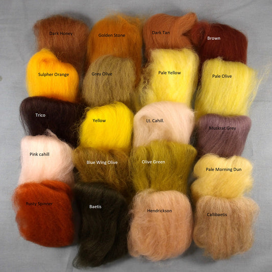 Natures Spirit Fine Natural Dubbing